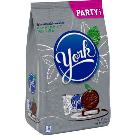 Dark Chocolate Peppermint Patties Candy, 35.2 oz