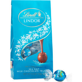 Milk Chocolate w/ Sea Salt Truffles, 5.1 oz, 3 Pack