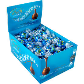 Truffles Milk Chocolate Sea Salt, 60 Count