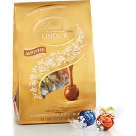 Assorted Truffles Platinum Bag, 15.2 oz