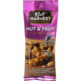 Nut & Fruit Mix, 2.25 oz, 8 Pack