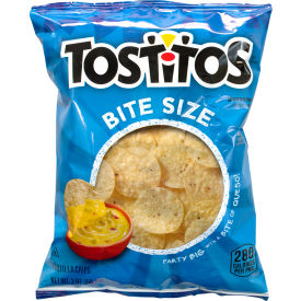 Bite Size Tortilla Chips, 64 Count