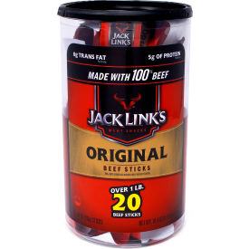 Big Beef Sticks, .92 oz, 20 Count