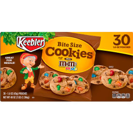 M&M Cookie, 30 Count