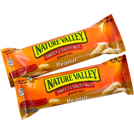 Sweet & Salty Nut Granola Bars Peanut, 1.2 oz, 48 Count