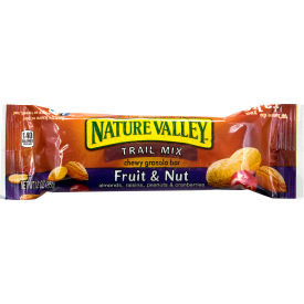Fruit & Nut Trail Mix Chewy Granola Bars, 48 Count