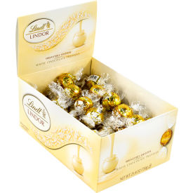 White Chocolate Truffles, 60 Count