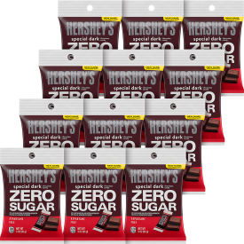 SPECIAL DARK Sugar Free Peg Bag, 3 oz, 12 Count