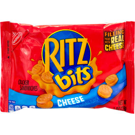 Cheese Sandwich Crackers, 1 oz, 48 Count