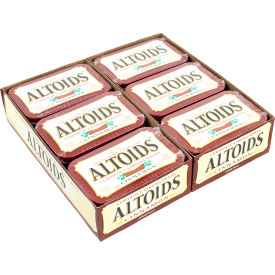 Curiously Strong Mints, Cinnamon, 1.76 oz, 12 Count