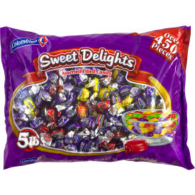 Fancy Filled Candy Jar Assortment, 5 lb