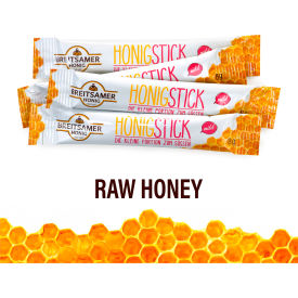 Honey Sticks Raw Honey, 80 Pieces, 22.6 oz