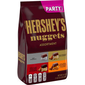 NUGGETS Chocolate Candy Assortment, 31.5 oz