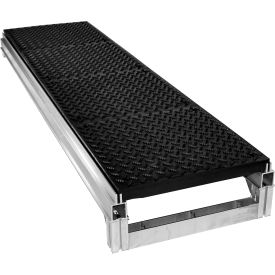 Diamond-Plate Platform Kit 8"H x 18"W x 72"L