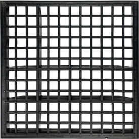 Wearwell® FOUNDATION Open Tiles 18"L x 18"W