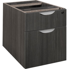 Legacy Box File Pedestal, Ash Grey