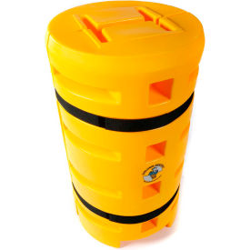Column Protector, 10" x 10" for H Beams, 56 lbs