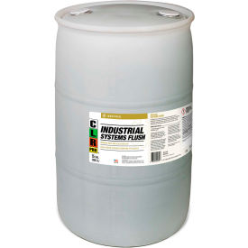 CLR PRO Industrial Systems Flush 55 Gal