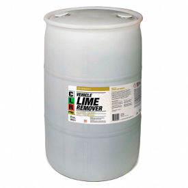 Vehicle Lime Remover 55 Gal
