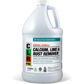 Calcium, Lime & Rust Remover 1 Gal