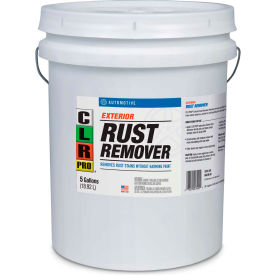 Automotive Exterior Rust Remover 5 Gal