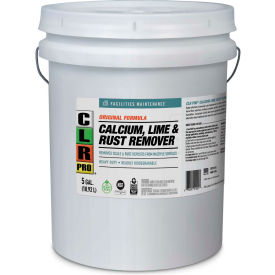 Calcium, Lime & Rust Remover 5 Gal