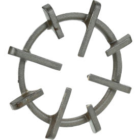 8 3/4" Cast Iron Spider Grate