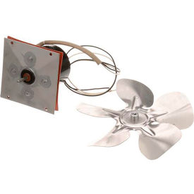 Allpoints Fan Assembly, 115V 60Hz 1550RPM For Star Manufacturing