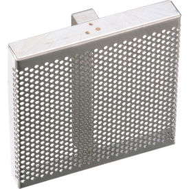 Allpoints Strainer, Drain, 5-3/4" Sq