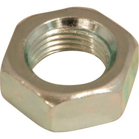 Nut, Jam Hex 5/8-18Zinc