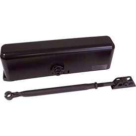 Allpoints Door Closer Entry Doorbronze 9" Center