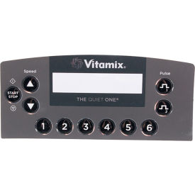 Overlay, Display Board For Vita-Mix, Inc.
