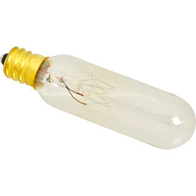 Allpoints 2531251 Bulb, 15W, 145V, Exit Sign