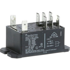 Relay, Compressor, 120V