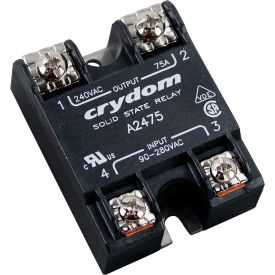 Relay, Solid State For Groen