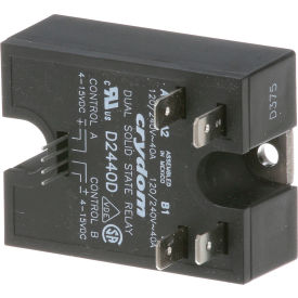 Allpoints Relay, 40A, Solid State For Lincoln