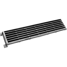 23 7/8" x 5 1/8" Cast Iron Reversible Top Broiler Grate
