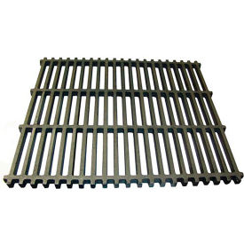 21" x 17" Cast Iron Bottom Broiler Grate