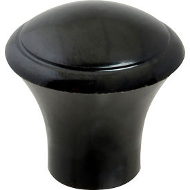 Knob, Cover, 10-24Thd, 1-3/64"Rd