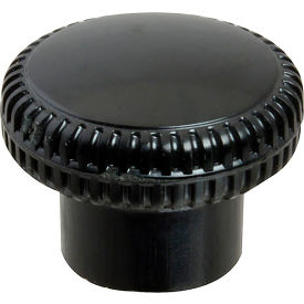 Knob, Utility, 1/4-20Thd, 1"Rd