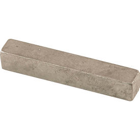 Key, Square, 1/4"Sq X1-1/2"Std