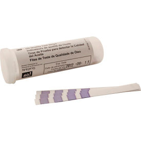 Strip, Test, Fryer Oil, 40/Vial