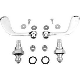 Blade, Wrist, Set, W/Stems