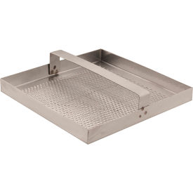 Strainer, Drain, 7-3/4X3/4, Stainless Steel