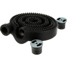 Burner Assembly, 3 Ring