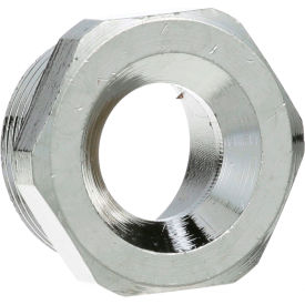 Waste Drain Packing Nut for Lever Handle; 3" and 3 1/2" Sink Openings
