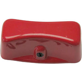 Valve Knob 2-1/8" D, Red