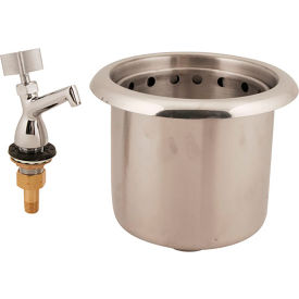 Allpoints Dipperwell with Short Faucet For Randell