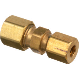 263769 Union, Brass - 1/4 X3/16