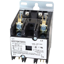 Allpoints 441609 Contactor 2P 30/40A 120V